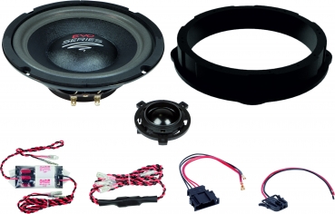 Audio System MFIT EVO 2 VW T6 Lautsprecher Spezial System