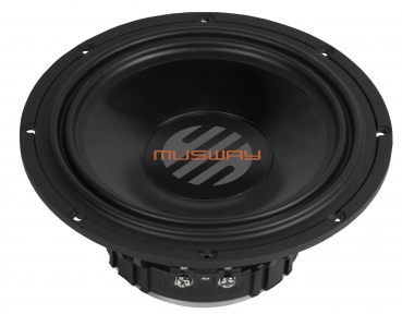 Preview: MUSWAY MG6.3A 3-Wege 16.5cm Komponentensystem vollaktiv