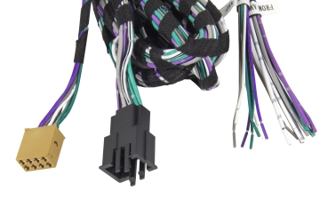 Preview: MUSWAY MPK-QSC50-O Quadlock Adapterkabel 5,0 m offene Enden