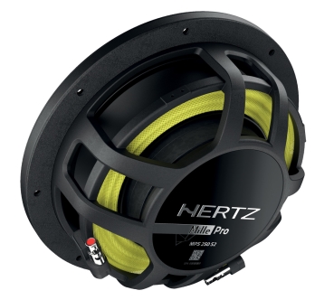 Preview: Hertz Mille Pro MPS 250 S2 25cm Subwoofer