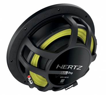 Preview: Hertz Mille Pro MPS 250 S4 25cm Subwoofer