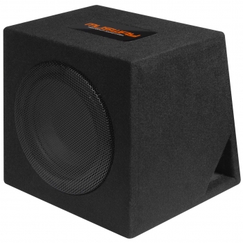 Preview: MUSWAY MR 108Q 20cm Bassreflex Subwoofer