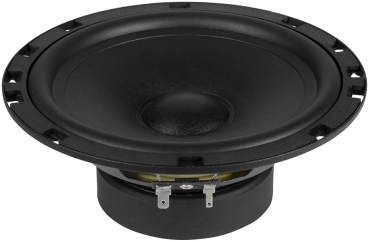 Preview: MUSWAY MS 6.2C 2-Wege 16.5cm Komponentensystem