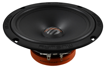 Preview: MUSWAY MAE6.2W | 16.5 cm Tief- / Mitteltöner