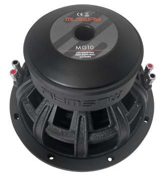 MUSWAY MG10 | 25 cm Subwoofer