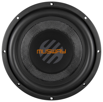 Preview: MUSWAY MWS1022 | 25 cm Subwoofer
