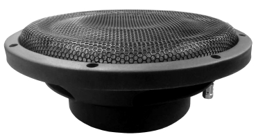 MUSWAY MGS10 | Subwoofergitter für MUSWAY MWS1022