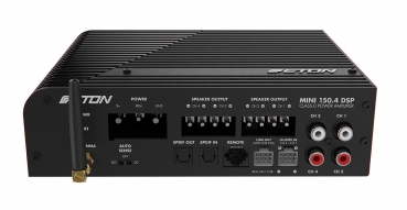 Eton Mini 150.4 DSP 4-Kanal Verstärker mit DSP