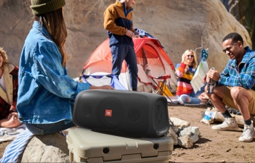 JBL BassPro Go | Aktiv-Subwoofer & portabler Lautsprecher