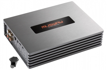 MUSWAY ONE600 digitaler Monoblock Verstärker