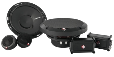 Rockford Fosgate Punch P165-SE 2-Wege 16.5cm Komponentensystem
