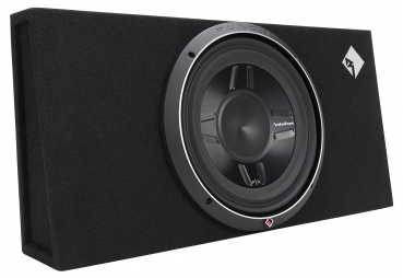 Preview: Rockford Fosgate Punch P3S-1X12 30cm Subwoofer geschlossen