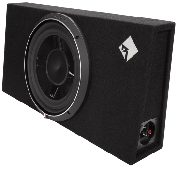 Rockford Fosgate Punch P3S-1X12 30cm Subwoofer geschlossen