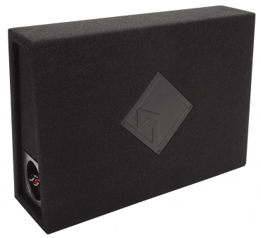 Preview: Rockford Fosgate Punch P3S-1X8 20cm Subwoofer geschlossen