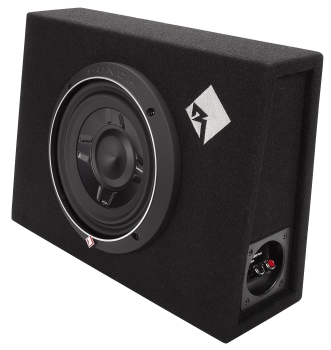 Rockford Fosgate Punch P3S-1X8 20cm Subwoofer geschlossen