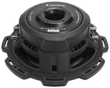 Preview: Rockford Fosgate Punch P3SD4-10 25cm Subwoofer