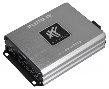 Hifonics Pluto IV | 4-Kanal Verstärker