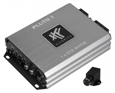 Hifonics Pluto I | 1-Kanal Verstärker