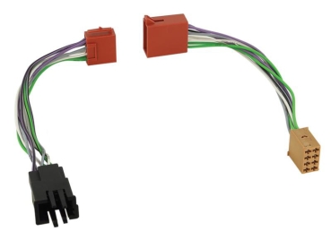 MUSWAY MPK 23 Plug & Play Anschlusskabel