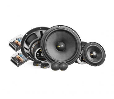 Eton PRS 165.3 3-Wege 16.5cm Komponentensystem