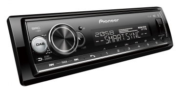 Pioneer MVH-S520DAB Digital Media Receiver mit Bluetooth & DAB+ (mit Antenne)