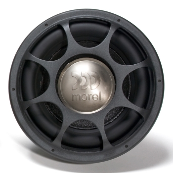 Preview: Morel Primo 104 25cm Subwoofer