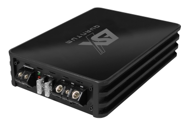 Preview: ESX Quantum Q-One digitaler Monoblock Verstärker