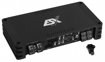 ESX Quantum QL600.4 24V 4-Kanal Verstärker