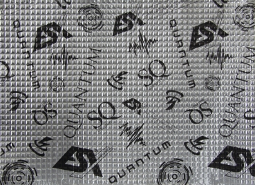 ESX Quantum Razor Mat QRM18 Alubutyl (12 Stk., 50 x 70cm, 4,2mm2)