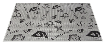 ESX Quantum Razor Mat QRM18 Alubutyl (12 Stk., 50 x 70cm, 4,2mm2)