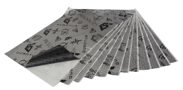 ESX Quantum Razor Mat QRM18 Alubutyl (12 Stk., 50 x 70cm, 4,2mm2)