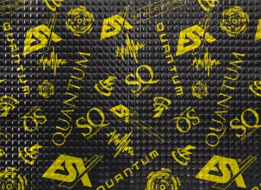 Preview: ESX Quantum Razor Mat QRM22 Alubutyl (11 Stk., 50 x 70cm, 3,85mm2)