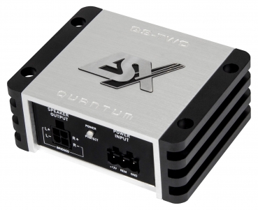 ESX Quantum QS-TWO 2-Kanal Digital-Verstärker