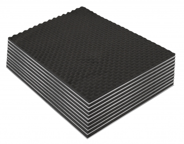 Preview: ESX Quantum QSC15 Schaumstoff (10 Stk., 50 x 70 cm, 3,5mm2)