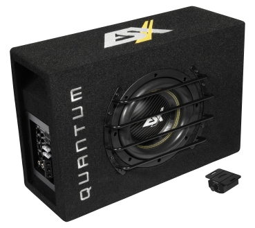 ESX Quantum QXB6A | 16.5 cm Aktiv-Subwoofer