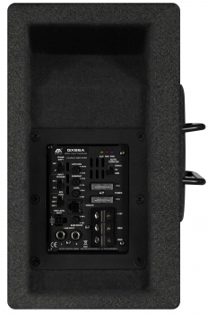 Preview: ESX Quantum QXB6A | 16.5 cm Aktiv-Subwoofer