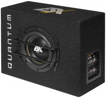Preview: ESX Quantum QXB6 | 16.5 cm Bassreflex Subwoofer