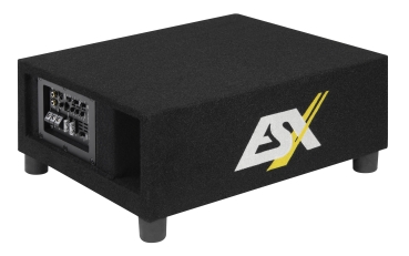Preview: ESX Quantum QXB8A | 20 cm  Aktiv-Subwoofer