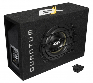 ESX Quantum QXB8A | 20 cm  Aktiv-Subwoofer
