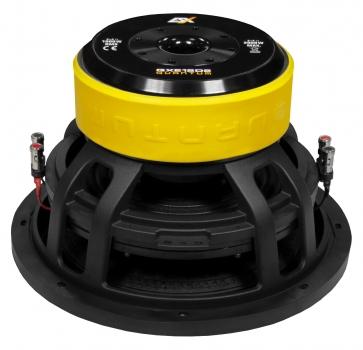 Preview: ESX Quantum QXE12D2 | 30 cm Subwoofer
