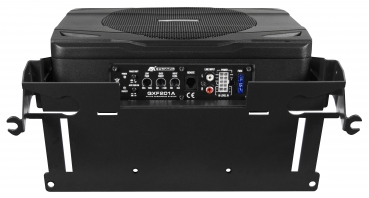 Preview: ESX Quantum QXF201A | 20cm Aktiv-Subwoofer für Citroen, Fiat, Peugeot