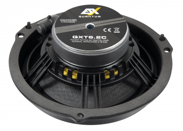 Preview: ESX Quantum QXT6.2C | Komponentensystem für Ford Transit