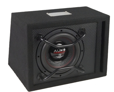 Audio System R 08 EVO BR 20cm Bassreflex Subwoofer