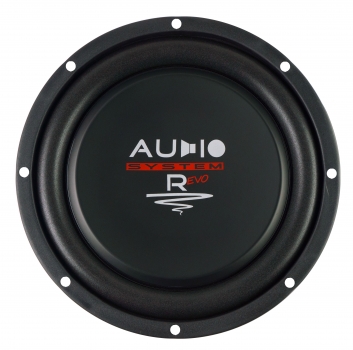 Preview: Audio System R 08 FLAT EVO 2 | 20 cm Subwoofer