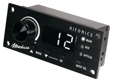 Hifonics Medusa M8-DSP | DSP