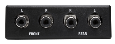 Preview: Rockford Fosgate RF-HLC4 High-Low Converter