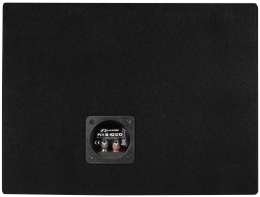 Preview: Renegade RXS1000 25cm geschlossener Subwoofer