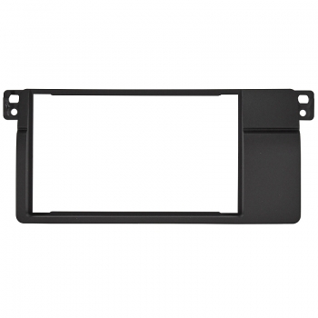 Radioblende BMW 3er E46 (2 DIN) (CT23BM03)