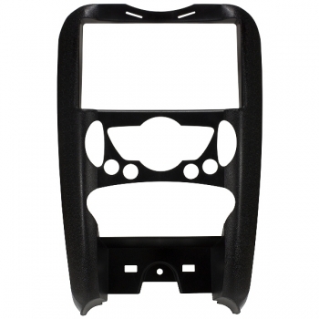 Radioblende Mini R56 2007 bis 2010 (2 DIN Einbauset) (CT23BM02)