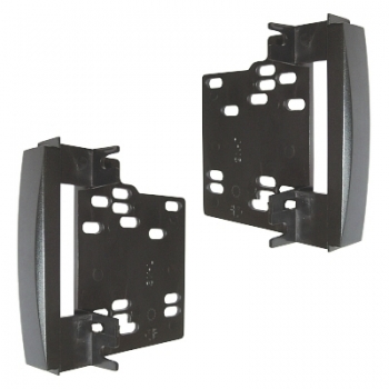 Radioblende Chrysler, Dodge, Jeep (2 DIN)(CT24CH07)